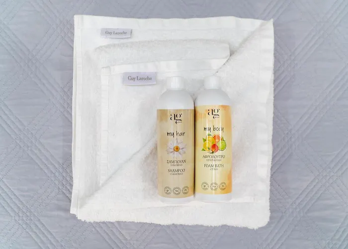 Xenia_apartments A6 Apartament